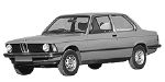 BMW E21 U2554 Fault Code