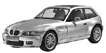 BMW E36-7 U2554 Fault Code