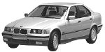 BMW E36 U2554 Fault Code