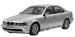 BMW E39 U2554 Fault Code