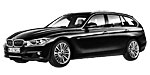 BMW F31 U2554 Fault Code